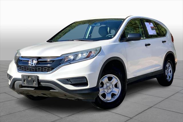 2015 Honda CR-V