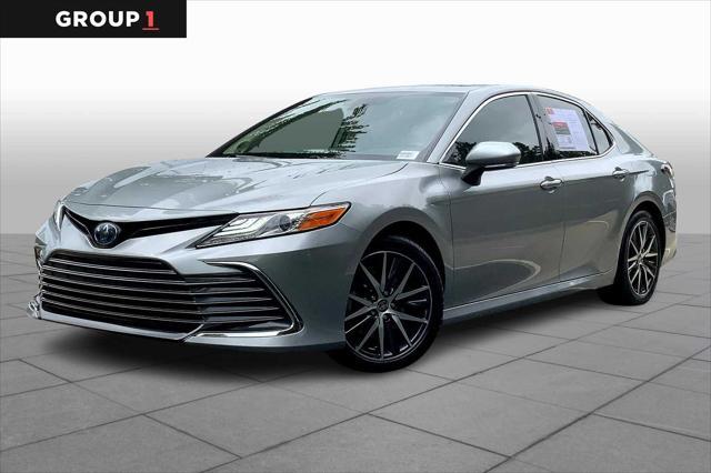 2022 Toyota Camry Hybrid