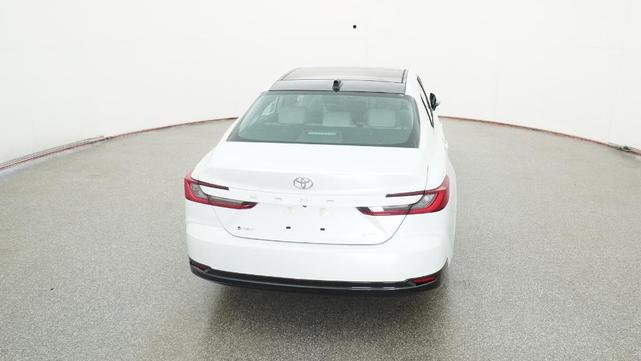 Photo of 2026 Wind Chill Pearl Toyota Camry