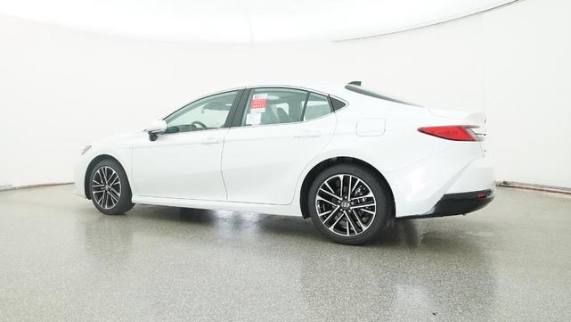 Photo of 2026 Wind Chill Pearl Toyota Camry