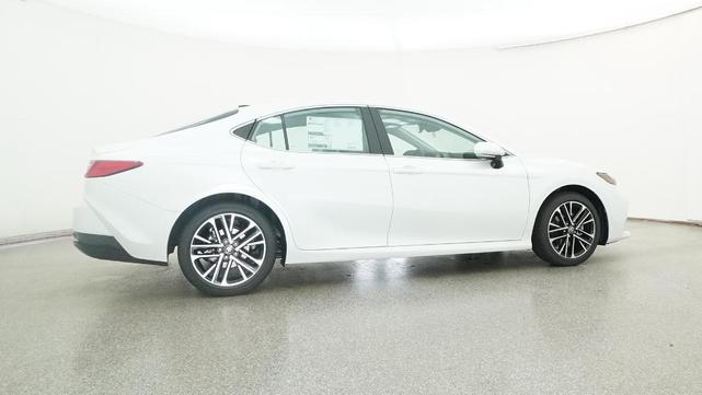 Photo of 2026 Wind Chill Pearl Toyota Camry