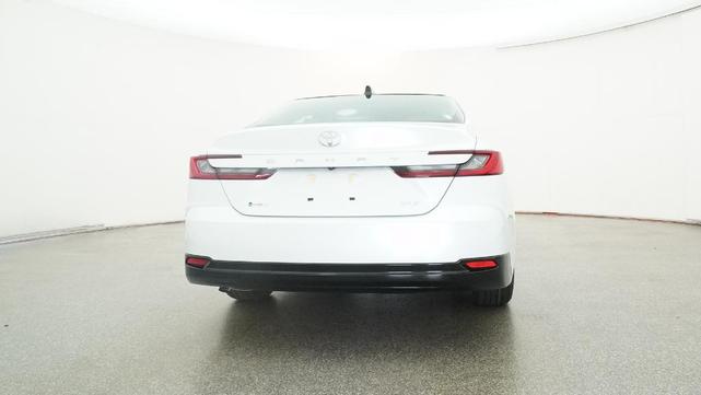 Photo of 2026 Wind Chill Pearl Toyota Camry