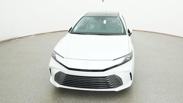 Photo of 2026 Wind Chill Pearl Toyota Camry