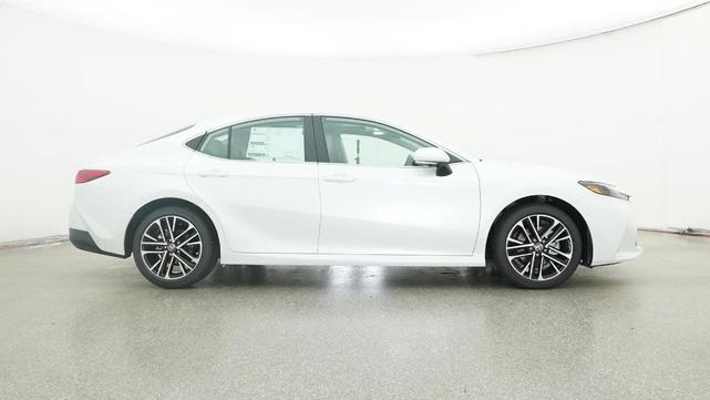 Photo of 2026 Wind Chill Pearl Toyota Camry