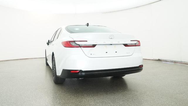 Photo of 2026 Wind Chill Pearl Toyota Camry