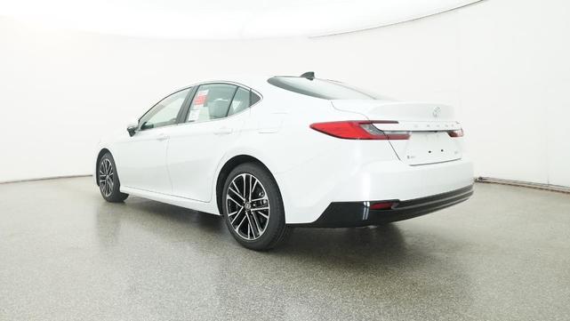 Photo of 2026 Wind Chill Pearl Toyota Camry