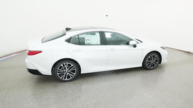 Photo of 2026 Wind Chill Pearl Toyota Camry