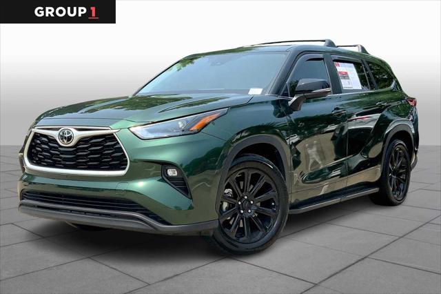 2023 Toyota Highlander