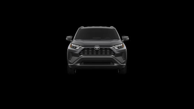 Photo of 2025 Magnetic Gray Metallic Toyota RAV4