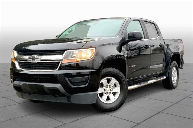 2019 Chevrolet Colorado