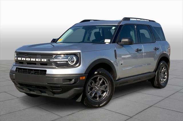 2022 Ford Bronco Sport