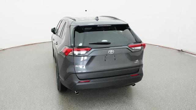 Photo of 2025 Magnetic Gray Metallic Toyota RAV4 Hybrid