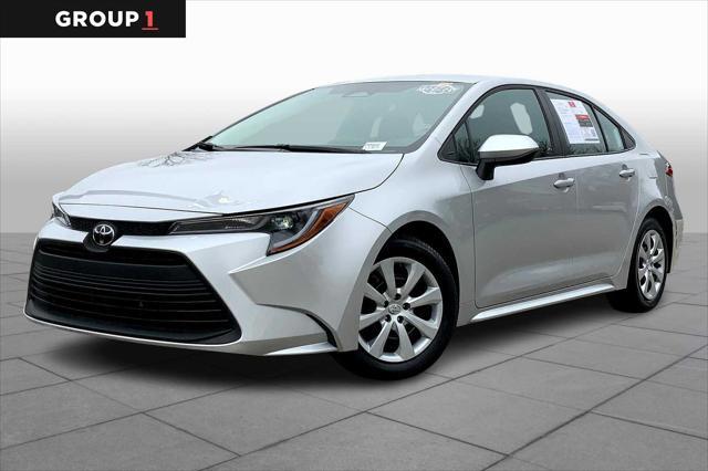 2023 Toyota Corolla