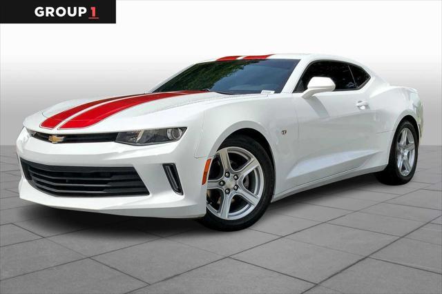 2018 Chevrolet Camaro