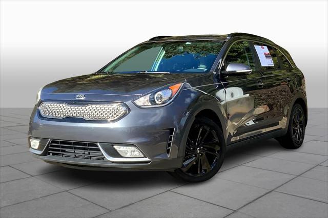 2018 Kia NIRO