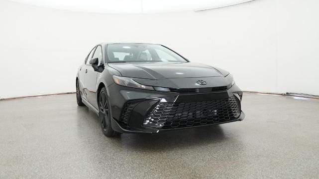 Photo of 2026 Midnight Black Metallic Toyota Camry
