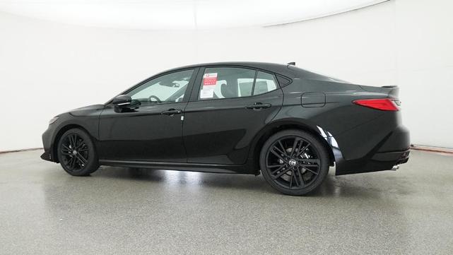 Photo of 2026 Midnight Black Metallic Toyota Camry