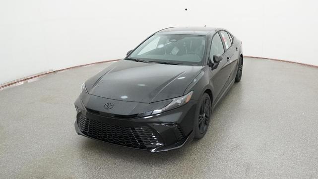 Photo of 2026 Midnight Black Metallic Toyota Camry