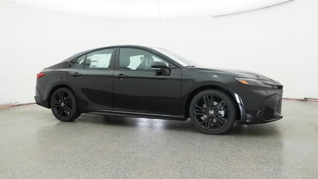 Photo of 2026 Midnight Black Metallic Toyota Camry