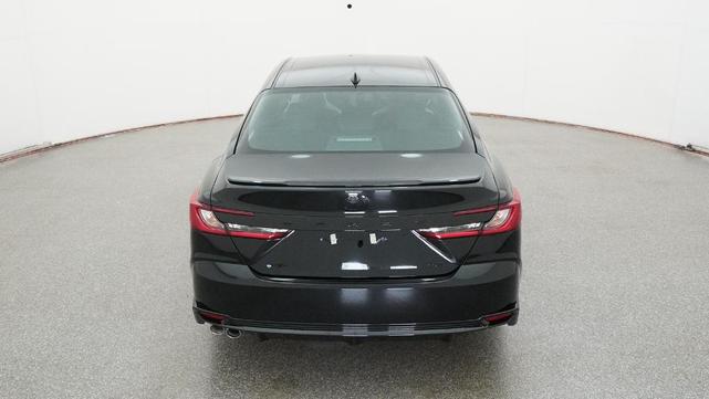 Photo of 2026 Midnight Black Metallic Toyota Camry