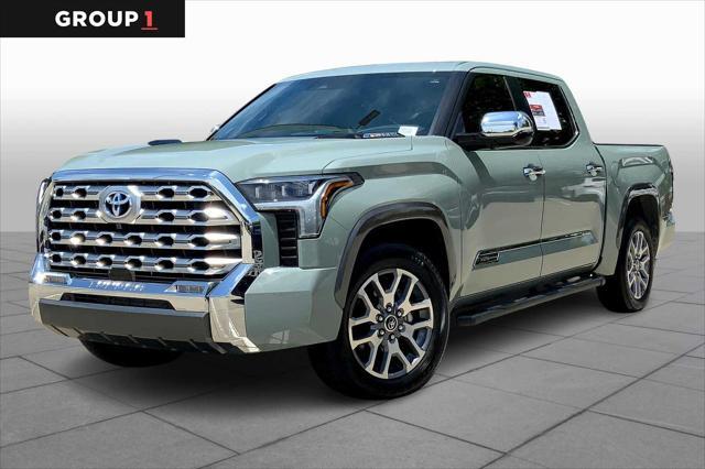 2024 Toyota Tundra Hybrid