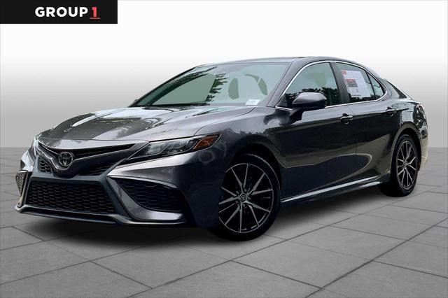 2021 Toyota Camry