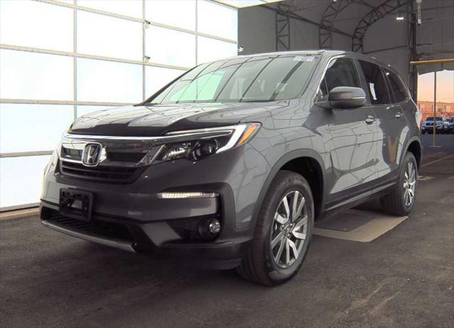 2021 Honda Pilot