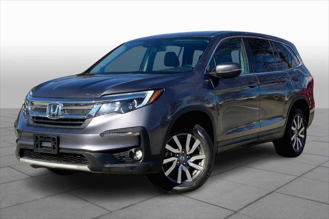 2021 Honda Pilot