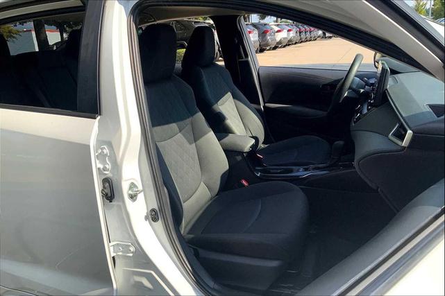Photo of 2022 Wind Chill Pearl Toyota Corolla