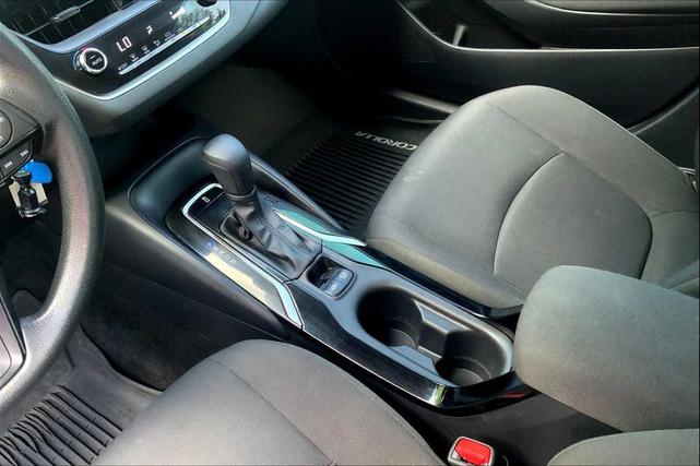 Photo of 2022 Wind Chill Pearl Toyota Corolla