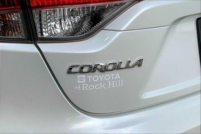 Photo of 2022 Wind Chill Pearl Toyota Corolla