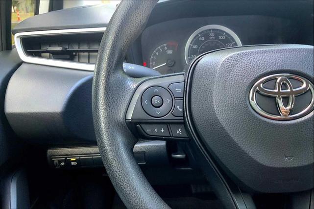 Photo of 2022 Wind Chill Pearl Toyota Corolla