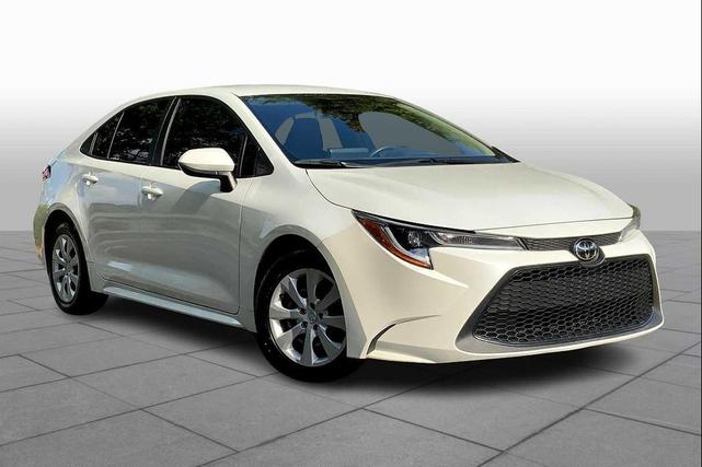 Photo of 2022 Wind Chill Pearl Toyota Corolla