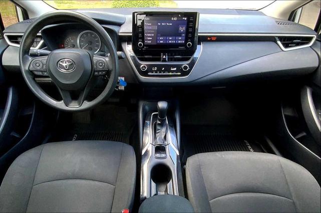 Photo of 2022 Wind Chill Pearl Toyota Corolla
