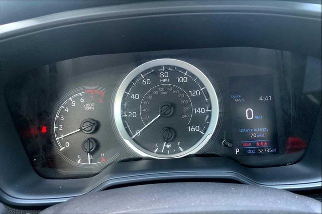 Photo of 2022 Wind Chill Pearl Toyota Corolla