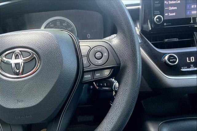 Photo of 2022 Wind Chill Pearl Toyota Corolla