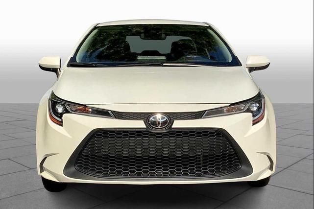 Photo of 2022 Wind Chill Pearl Toyota Corolla