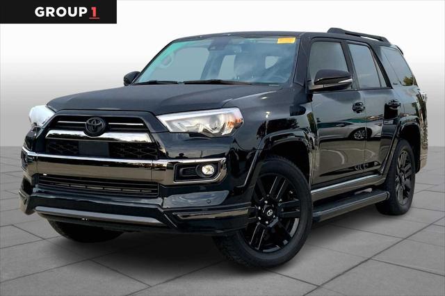 2021 Toyota 4runner