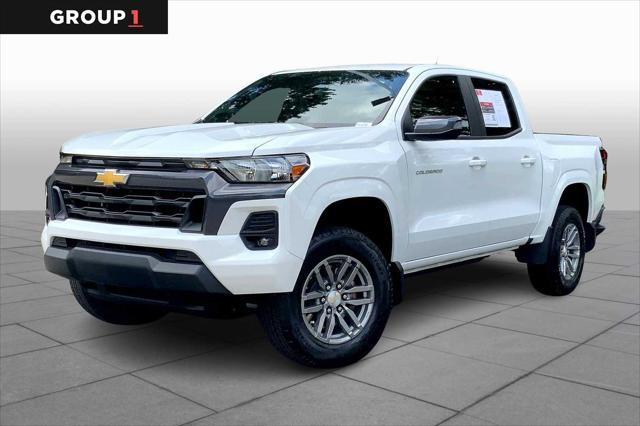 2024 Chevrolet Colorado