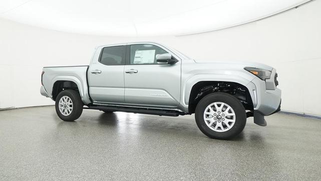 Photo of 2024 Celestial Silver Metallic Toyota Tacoma