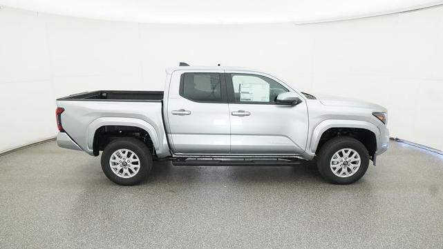 Photo of 2024 Celestial Silver Metallic Toyota Tacoma
