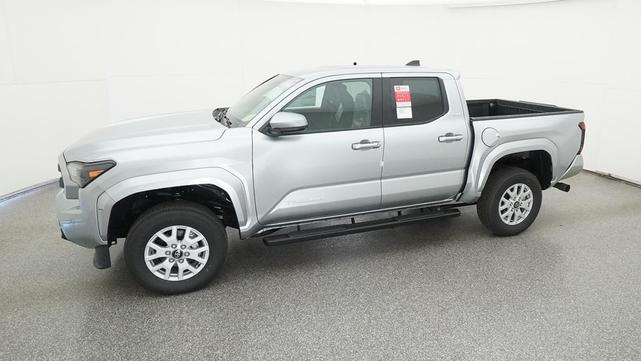 Photo of 2024 Celestial Silver Metallic Toyota Tacoma
