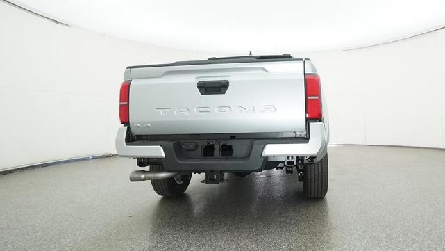 Photo of 2024 Celestial Silver Metallic Toyota Tacoma