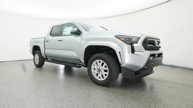 Photo of 2024 Celestial Silver Metallic Toyota Tacoma