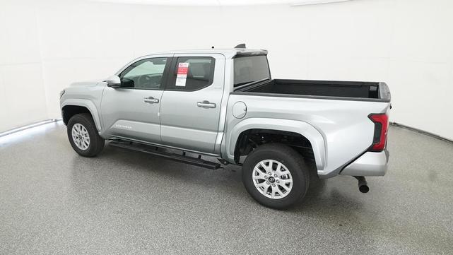 Photo of 2024 Celestial Silver Metallic Toyota Tacoma