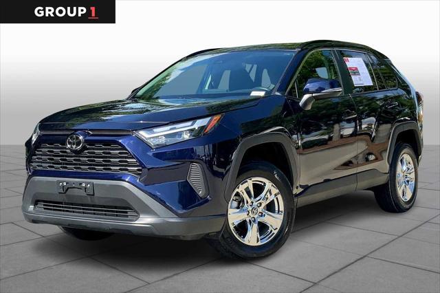 2024 Toyota RAV4