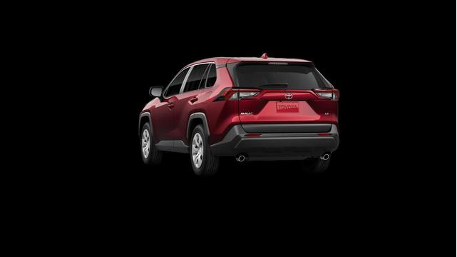 Photo of 2025 Ruby Flare Pearl Toyota RAV4