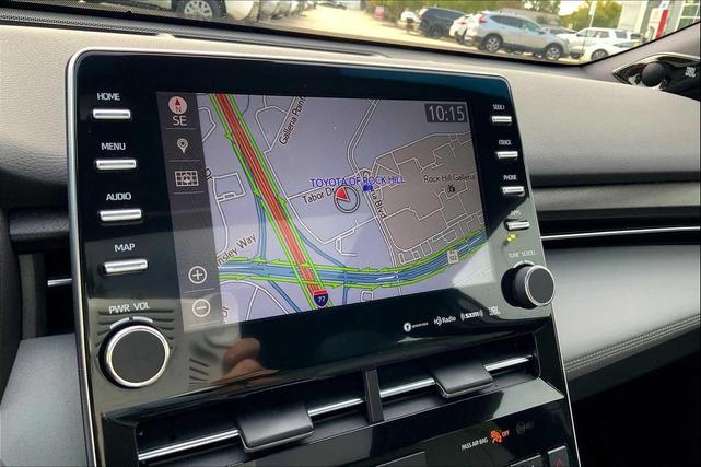 Photo of 2020 Midnight Black Metallic Toyota Avalon