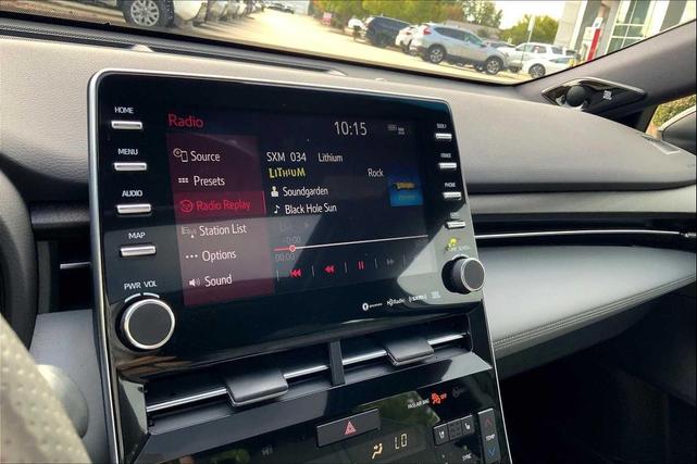 Photo of 2020 Midnight Black Metallic Toyota Avalon