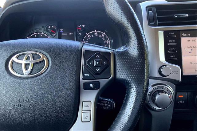 Photo of 2023 Midnight Black Metallic Toyota 4Runner